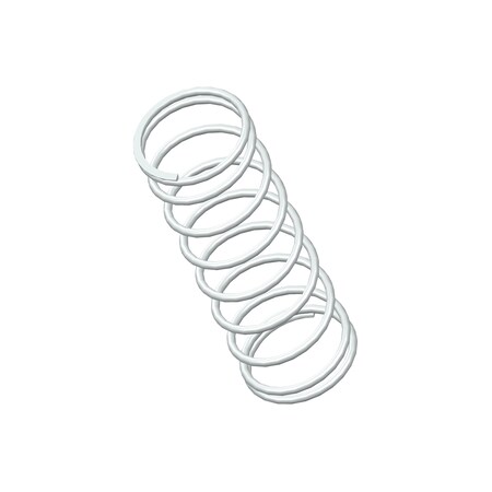 Approved Vendor Compression Spring, O= .671, L= 2.00, W= .047 G709975897